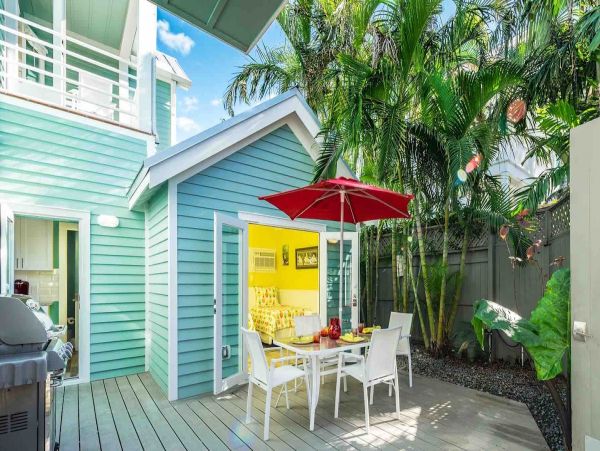 Key West Nine Bedroom Vacation Retreat