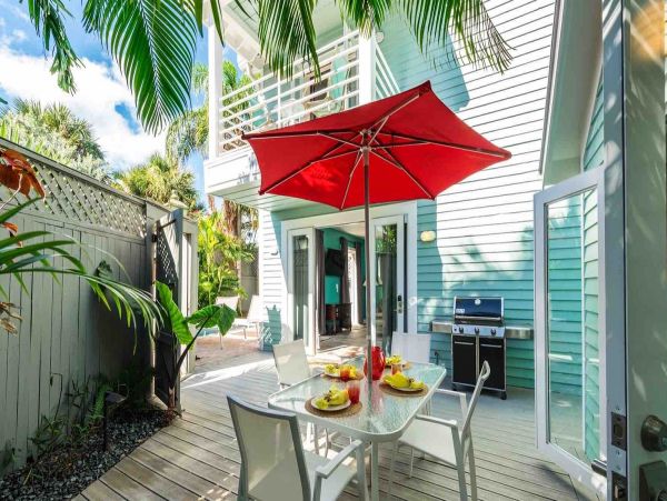Key West Nine Bedroom Vacation Retreat