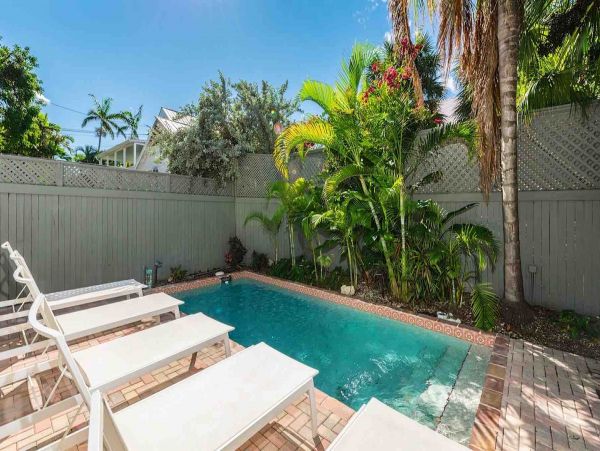Key West Nine Bedroom Vacation Retreat