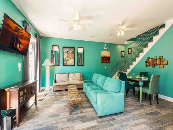 Key West Nine Bedroom Vacation Retreat