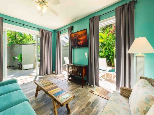 Key West Nine Bedroom Vacation Retreat