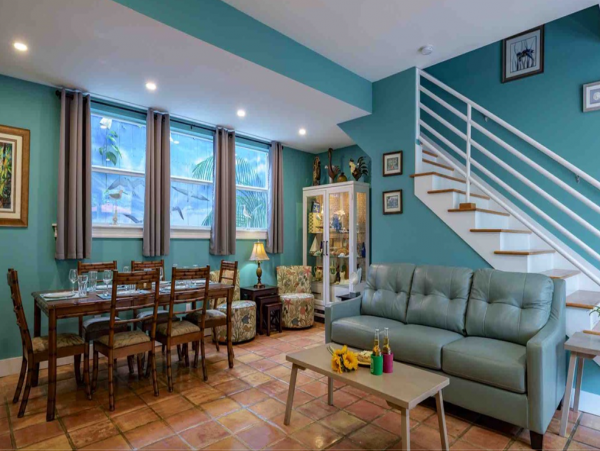 Key West Nine Bedroom Vacation Retreat