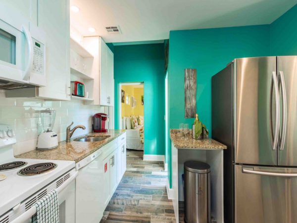 Key West Nine Bedroom Vacation Retreat