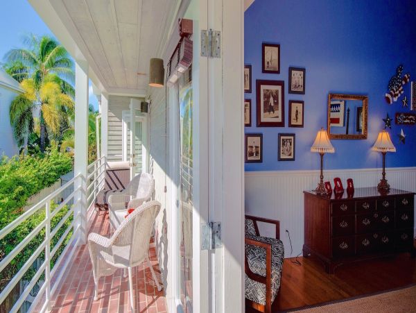 Two Side By Side Homes Old Town Key West