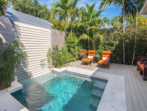 Key West Vacation Rental Luxury 3-Bedroom Home with Private Pool