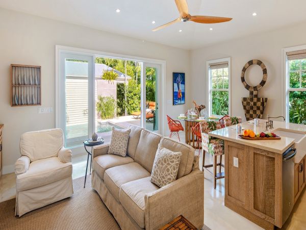 Key West Vacation Rental Luxury 3-Bedroom Home with Private Pool