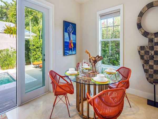 Key West Vacation Rental Luxury 3-Bedroom Home with Private Pool