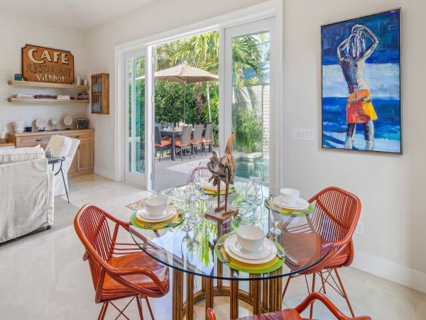 Key West Vacation Rental Luxury 3-Bedroom Home with Private Pool