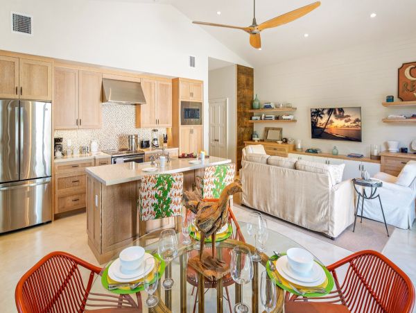 Key West Vacation Rental Luxury 3-Bedroom Home with Private Pool