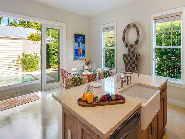 Key West Vacation Rental Luxury 3-Bedroom Home with Private Pool