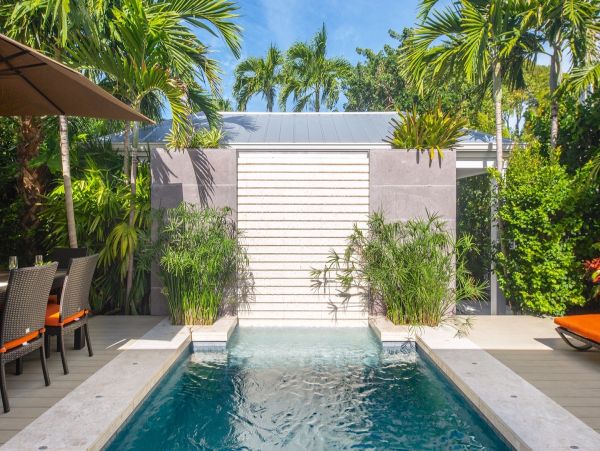 Key West Vacation Rental Luxury 3-Bedroom Home with Private Pool