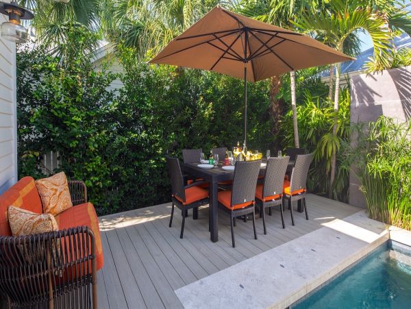 Key West Vacation Rental Luxury 3-Bedroom Home with Private Pool