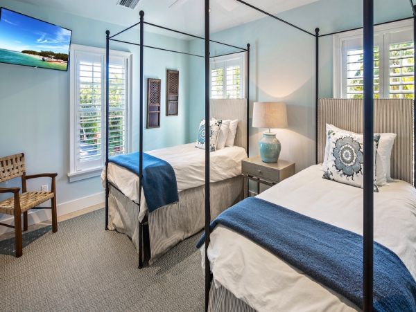 Key West Vacation Rental Luxury 3-Bedroom Home with Private Pool
