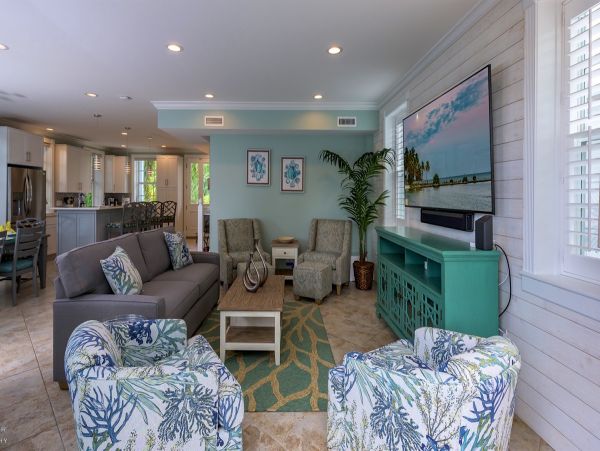 Key West Private Pool Home in an Excellent Location