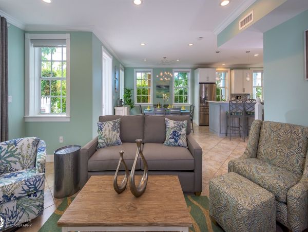 Key West Private Pool Home in an Excellent Location