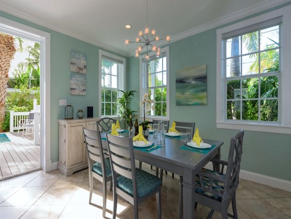 Key West Private Pool Home in an Excellent Location