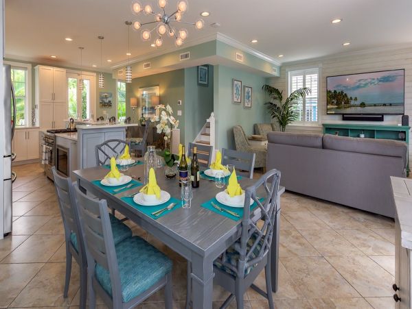 Key West Private Pool Home in an Excellent Location