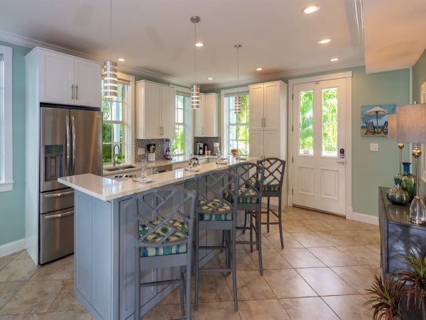 Key West Private Pool Home in an Excellent Location