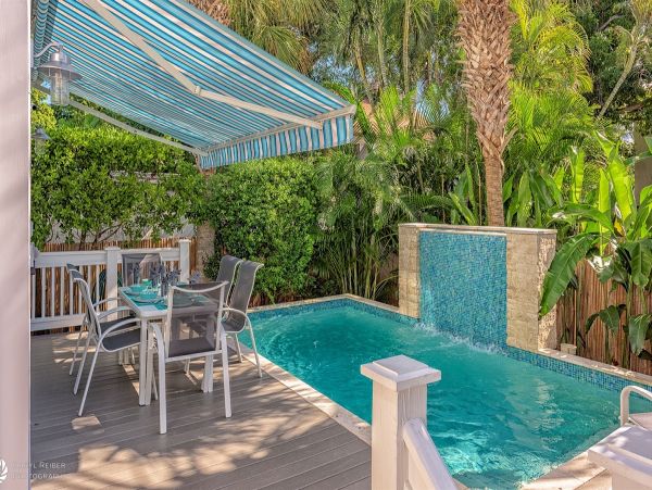 Key West Private Pool Home in an Excellent Location