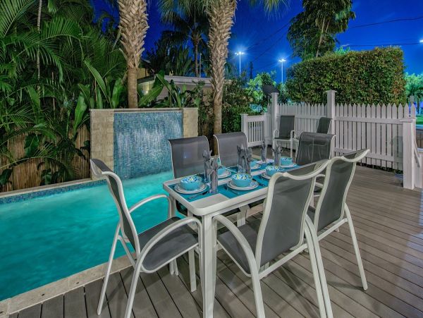 Key West Private Pool Home in an Excellent Location