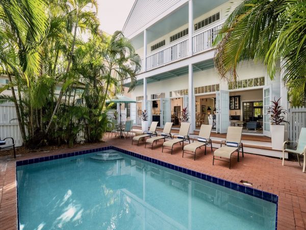 Florida Keys Magnificent Pool Residence Spectacular Views