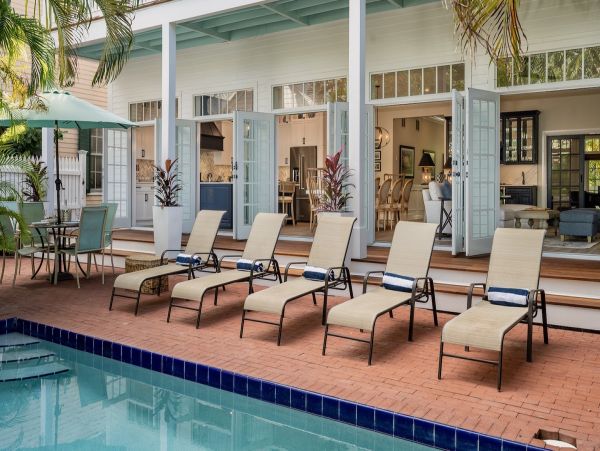 Florida Keys Magnificent Pool Residence Spectacular Views