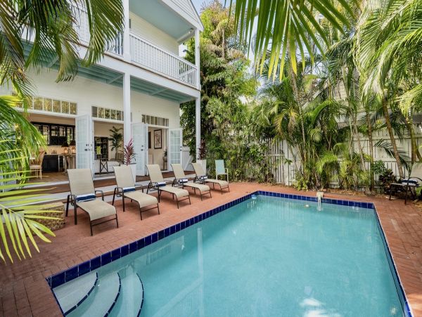 Florida Keys Magnificent Pool Residence Spectacular Views