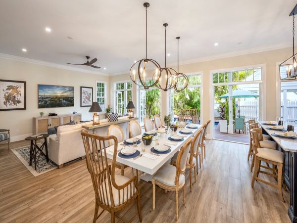 Florida Keys Magnificent Pool Residence Spectacular Views