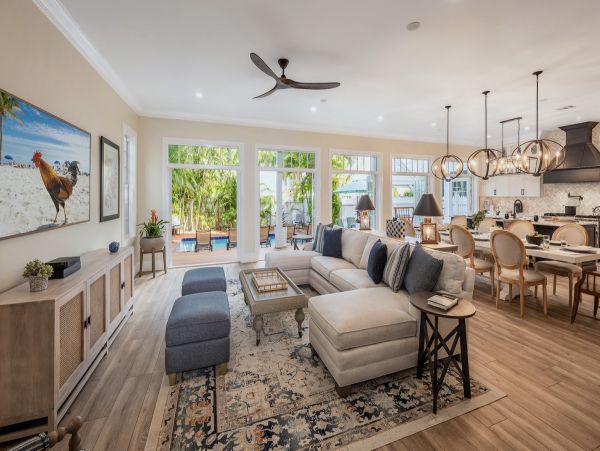 Florida Keys Magnificent Pool Residence Spectacular Views