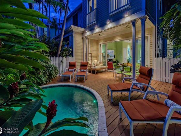 Key West Gem in Gated Community