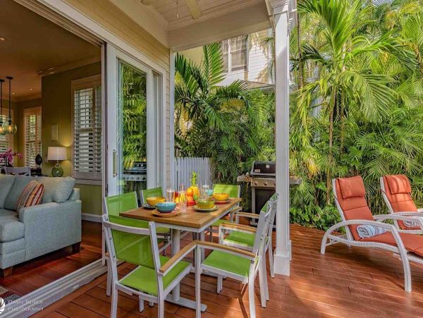 Key West Gem in Gated Community