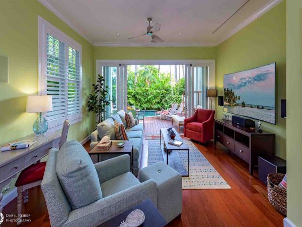Key West Gem in Gated Community