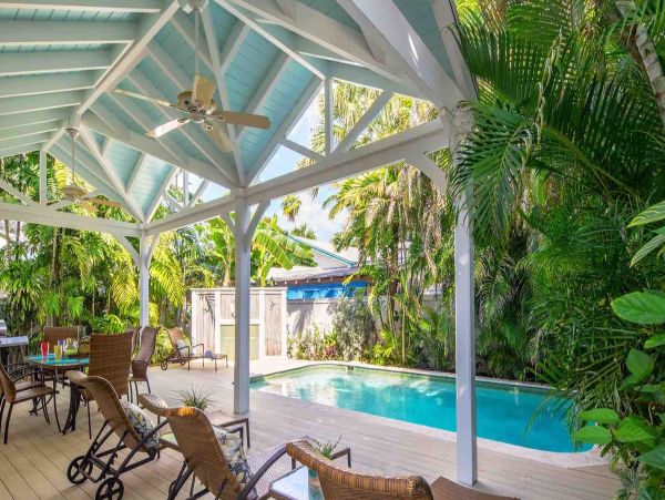 Monthly Rental in Key West