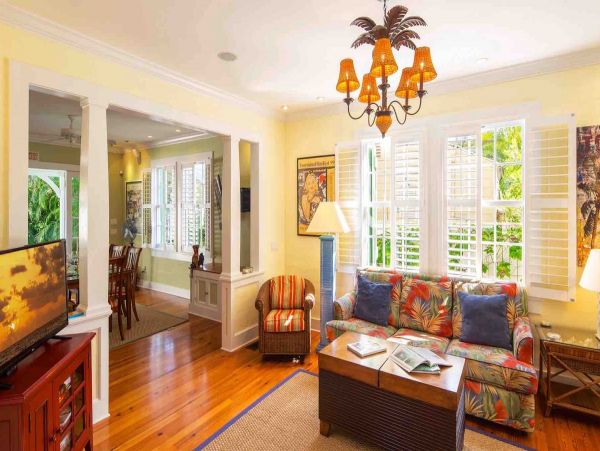 Monthly Rental in Key West