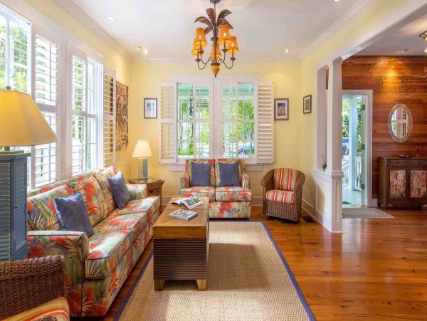 Monthly Rental in Key West