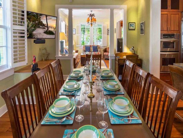 Monthly Rental in Key West