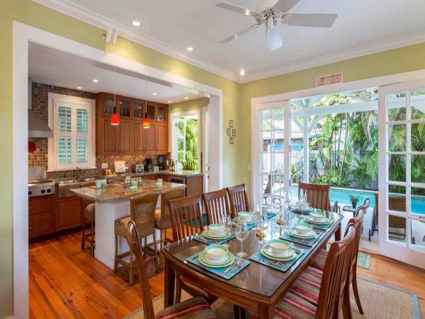 Monthly Rental in Key West