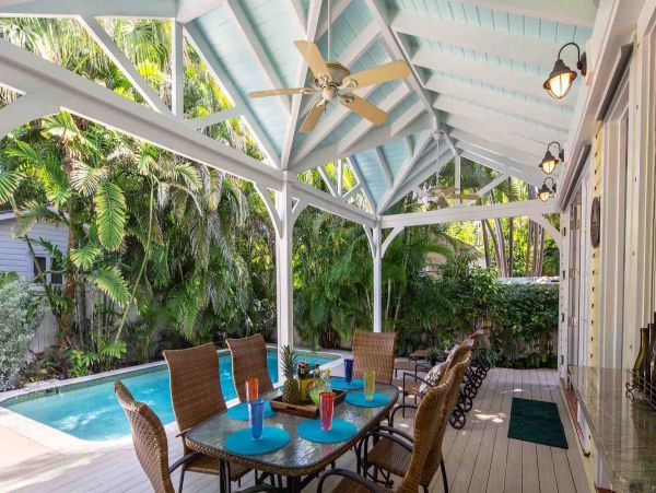 Monthly Rental in Key West
