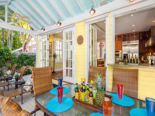 Monthly Rental in Key West