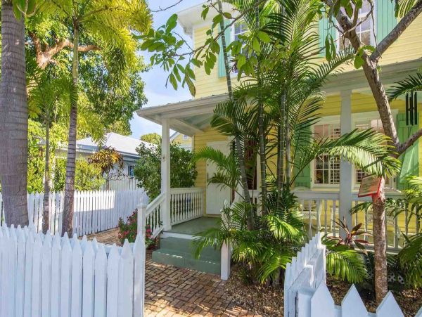 Monthly Rental in Key West