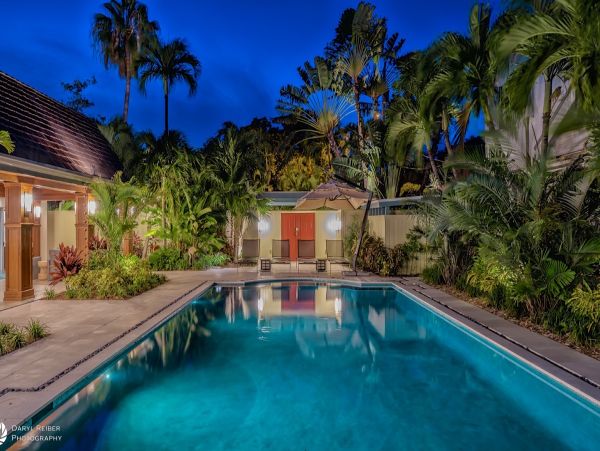 Beautiful 4 Bedroom Home  with Private Pool on Key West