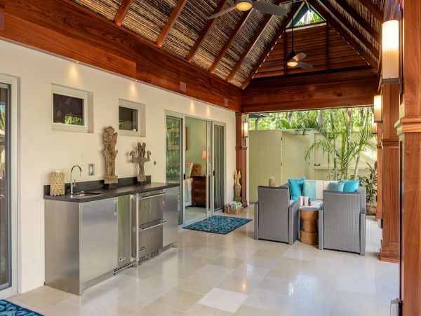 Beautiful 4 Bedroom Home  with Private Pool on Key West
