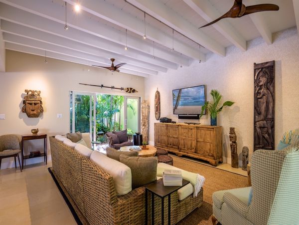 Beautiful 4 Bedroom Home  with Private Pool on Key West