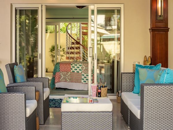 Beautiful 4 Bedroom Home  with Private Pool on Key West