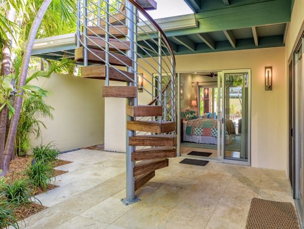 Beautiful 4 Bedroom Home  with Private Pool on Key West