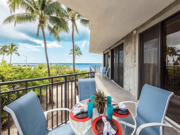 Key West Vacation Condo Three Bedroom