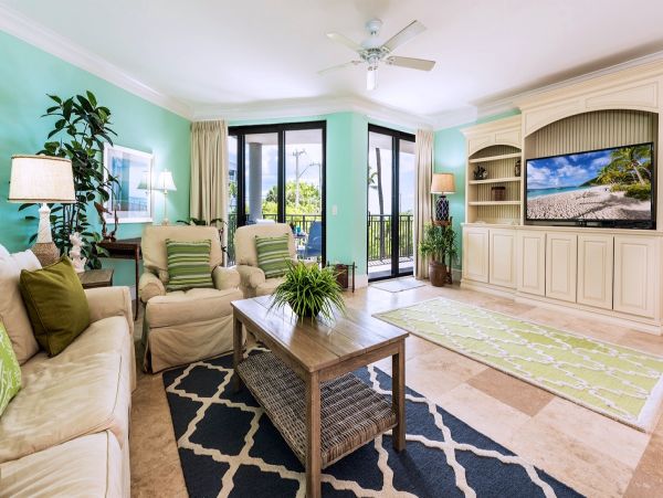 Key West Vacation Condo Three Bedroom