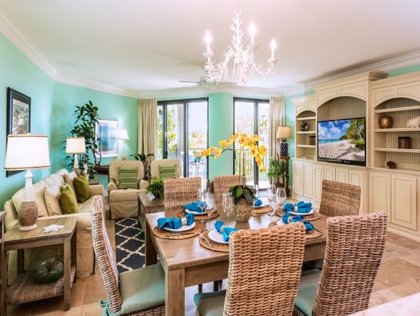 Key West Vacation Condo Three Bedroom