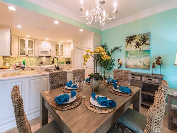 Key West Vacation Condo Three Bedroom