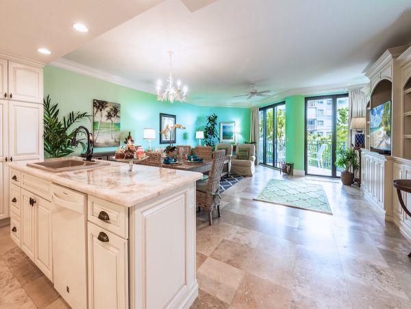 Key West Vacation Condo Three Bedroom